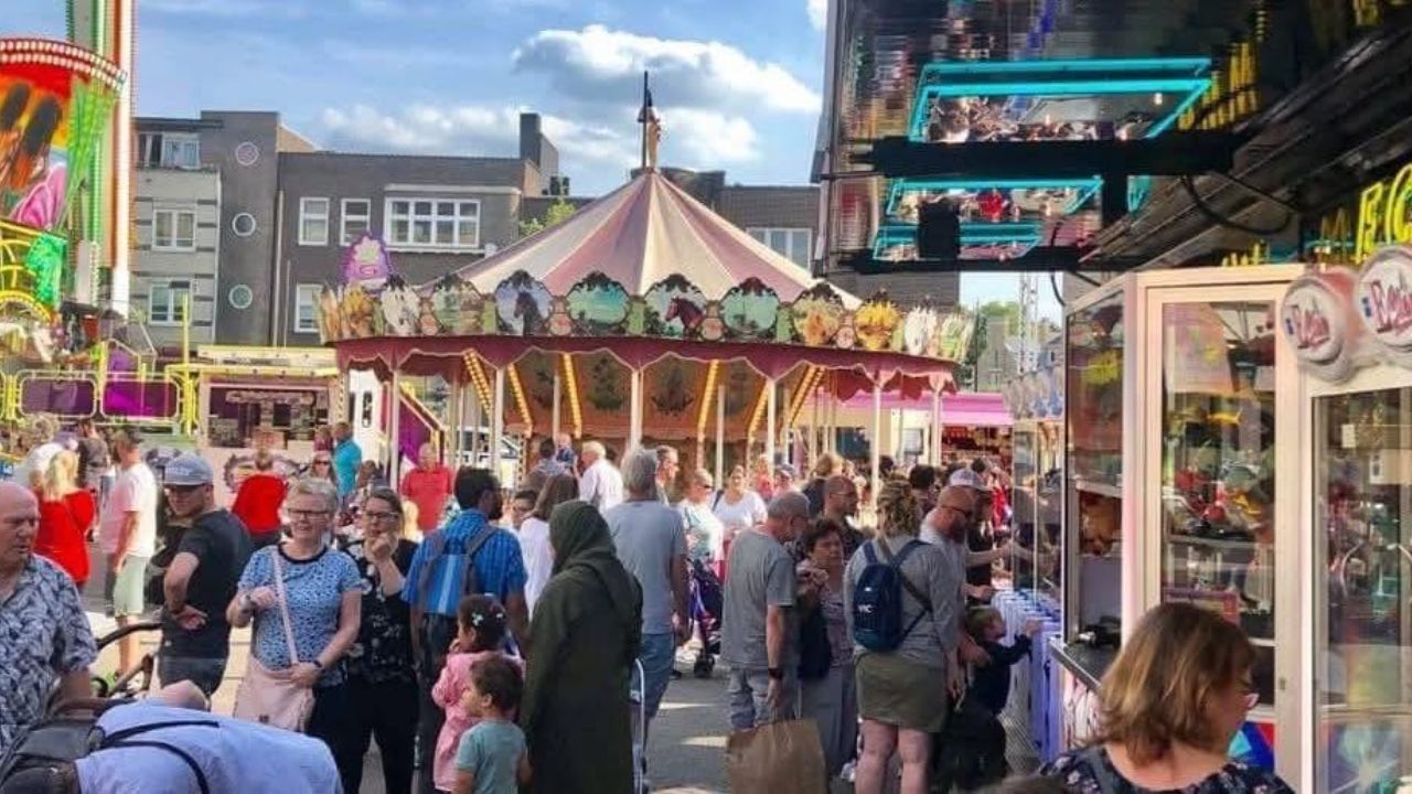 Üllemarkt in Vaals dit weekend met meer dan 100 stands