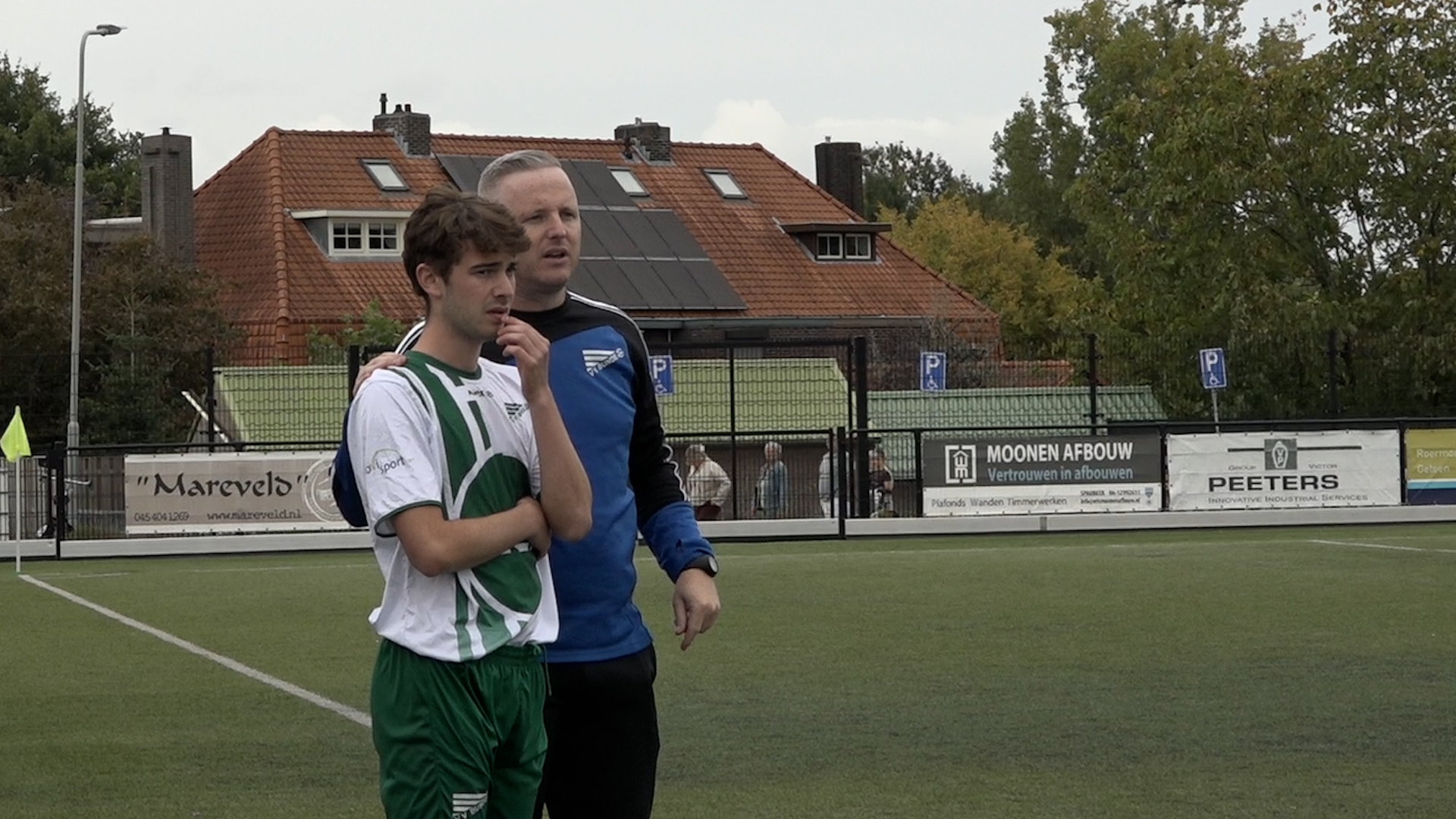 VV Bunde begint met gelijkspel tegen Spaubeek: 'Voetballend was het niet goed'