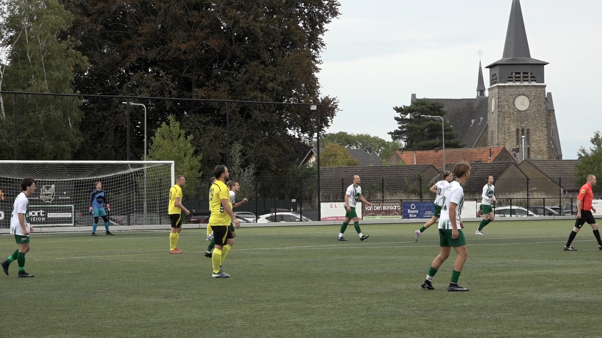 VV Spaubeek pakt punt in eerste competitieduel: 'Deze wedstrijd verdiende eigenlijk geen winnaar'