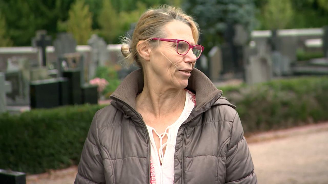 Conny adopteert oorlogsgraven met licht verstandelijk beperkte cliënten