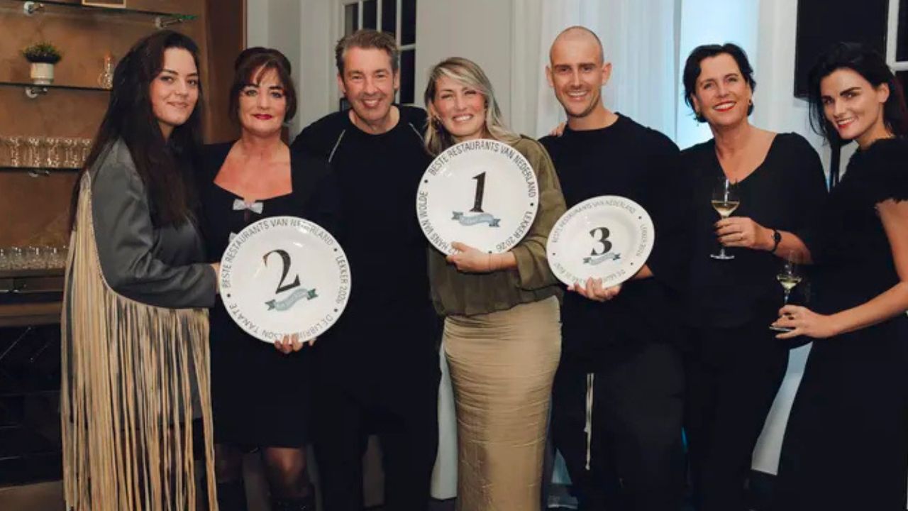 Brut172 weer beste restaurant van Nederland volgens Lekker