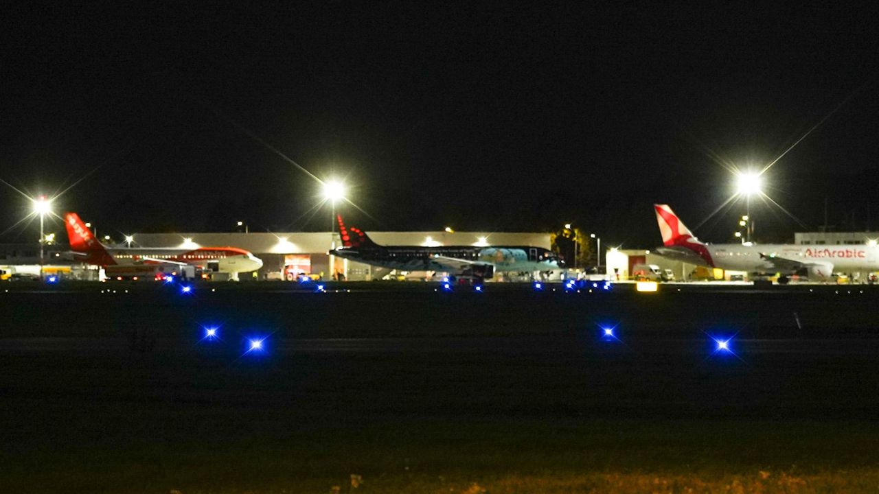 Vliegtuigen op weg naar Brussel wijken uit naar Maastricht Aachen Airport
