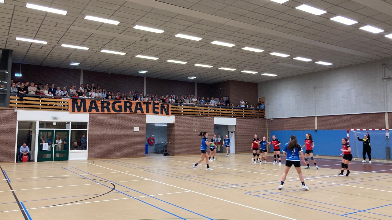 Weer verlies voor HV Margraten, ploeg zakt naar voorlaatste plaats