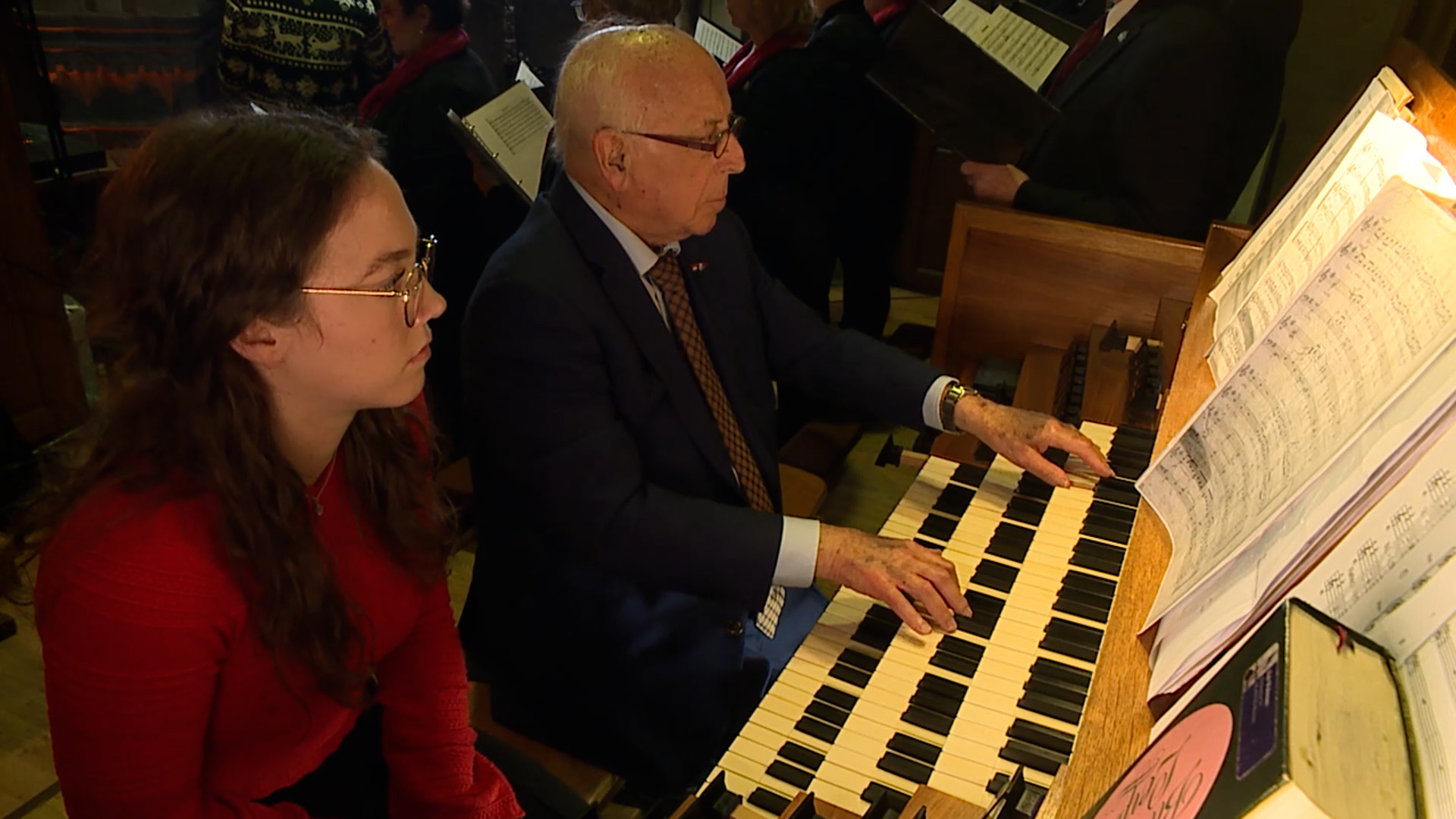 Eerbetoon aan organist Rob Waltmans in nieuwe mini documentaire