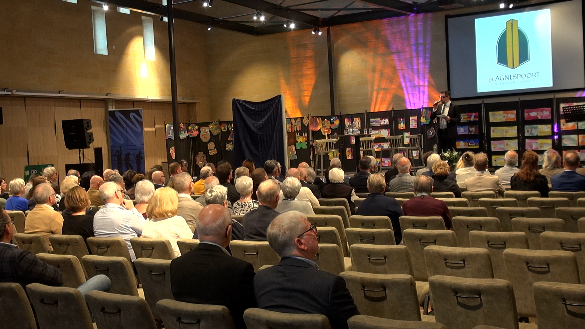 Agneskerk Bunde opent als De Agnespoort