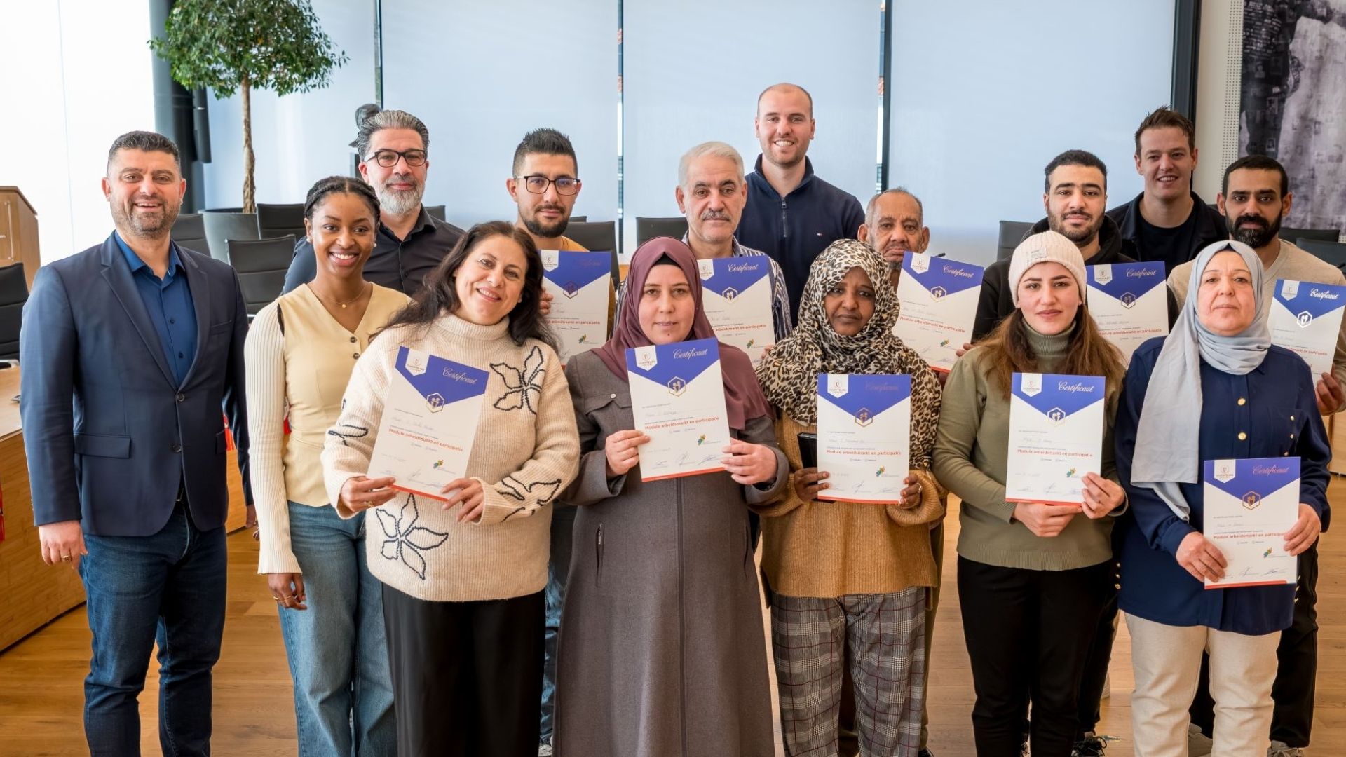 Programma Eijsden-Margraten om statushouders aan werk te helpen krijgt vervolg