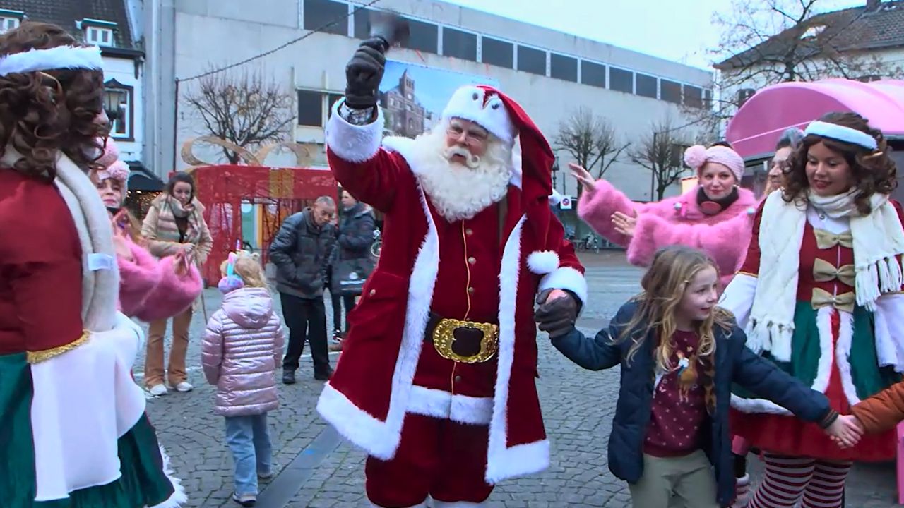 Weekmarkten Sittard tijdelijk verplaatst door Kerststraatjes