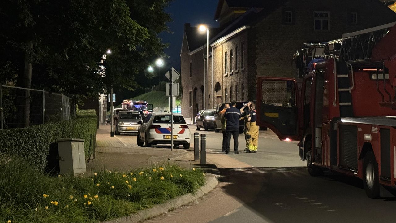 Man die met explosie dreigde in Wijlre blijft vastzitten
