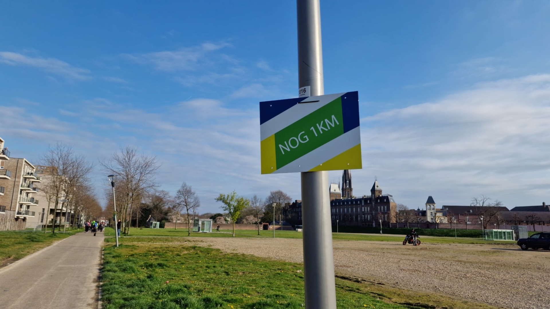 Inschrijving 61ste Kennedymars Sittard van start