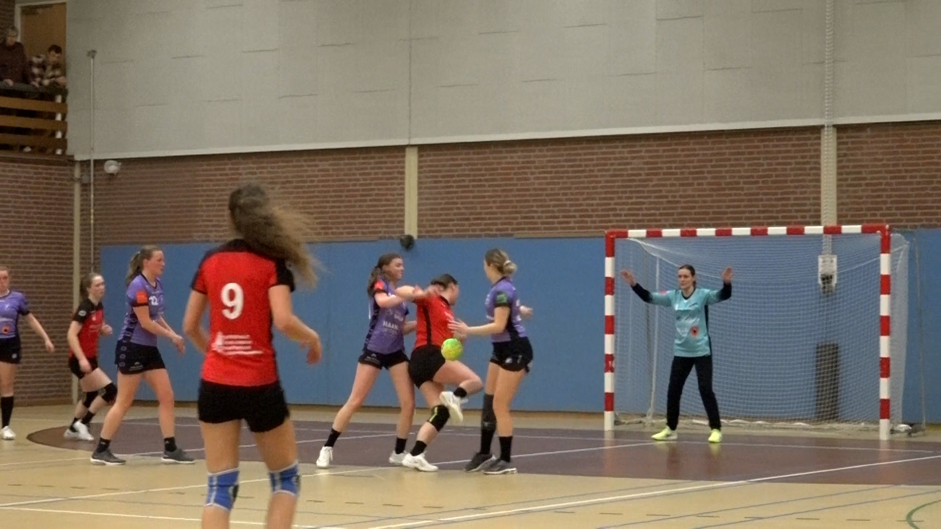 HV Margraten onderuit bij hervatting competitie