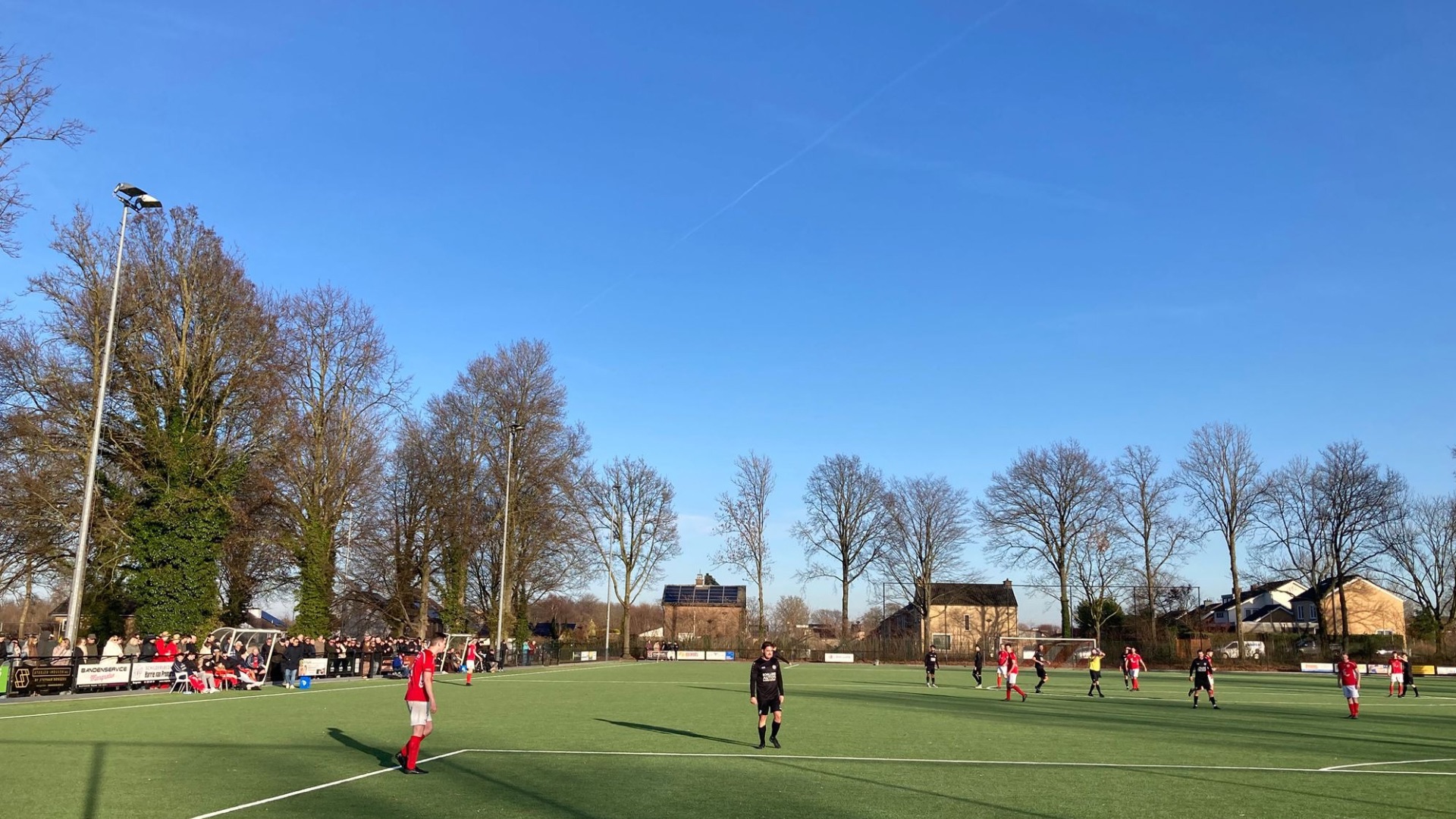 RKVVM wint inhaalduel, nadert koploper SV Hulsberg