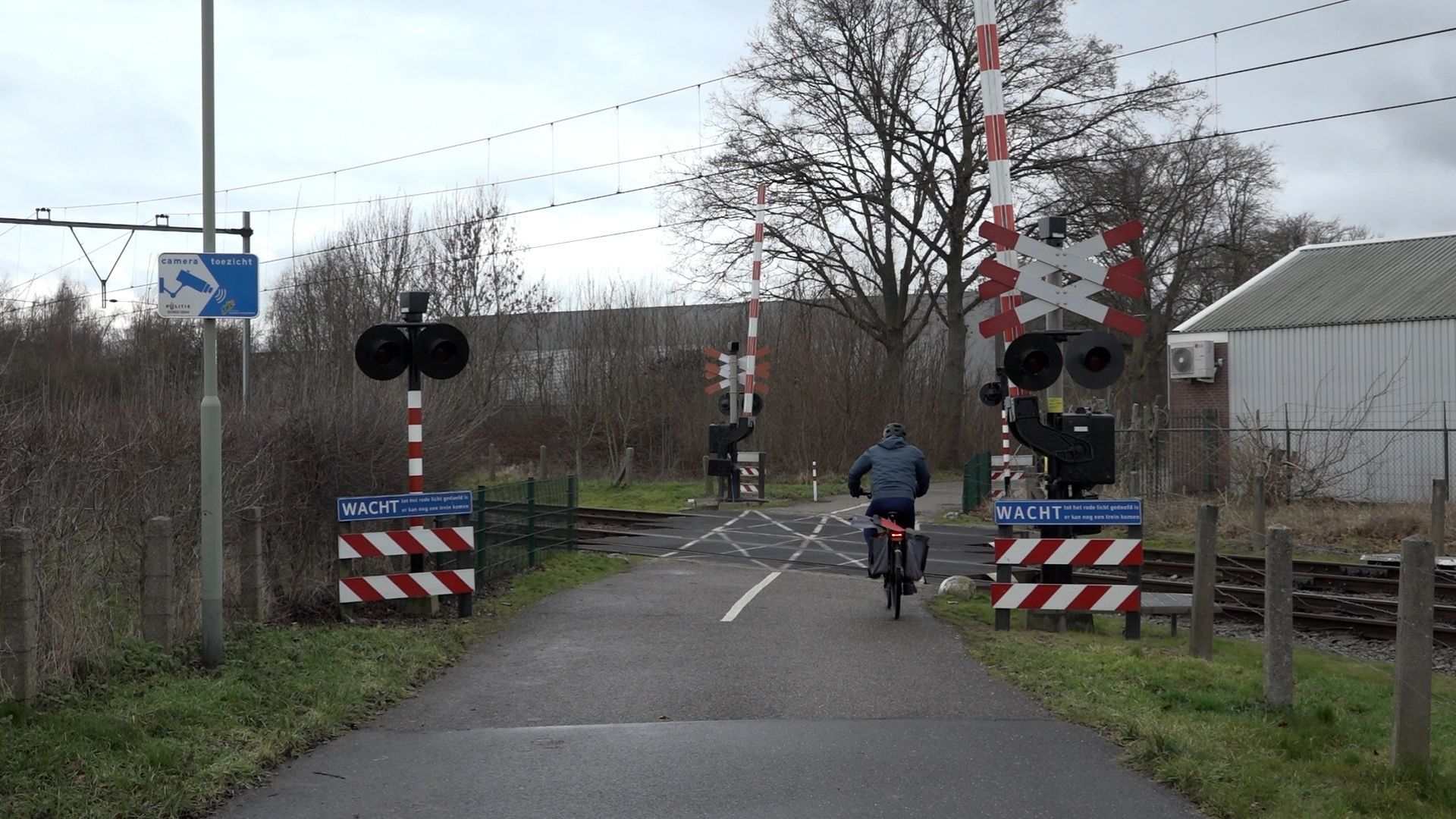Gemeenteraad Eijsden-Margraten stelt strikte voorwaarden voor sluiting spoorwegovergang
