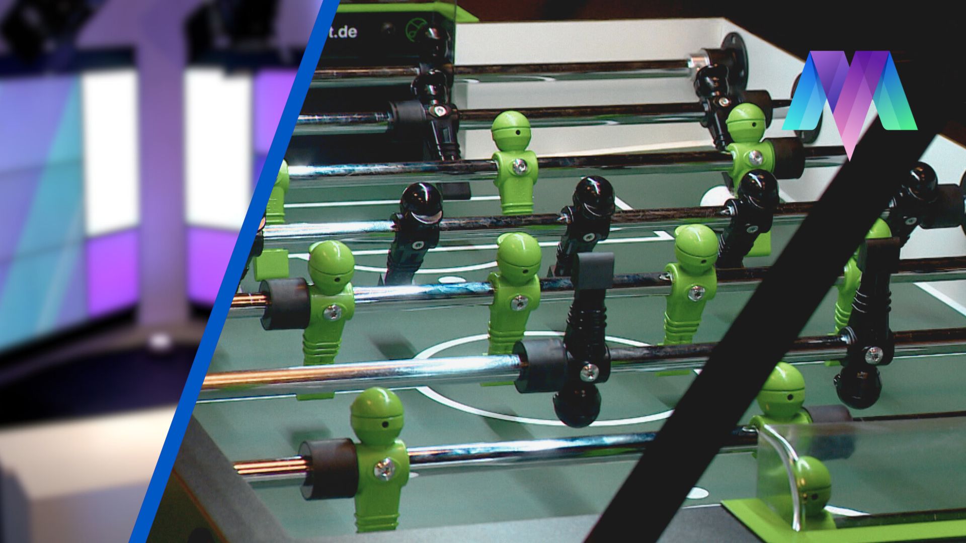 Vandaag Nieuws: Spaubeek toneel voor tafelvoetbaltoernooi