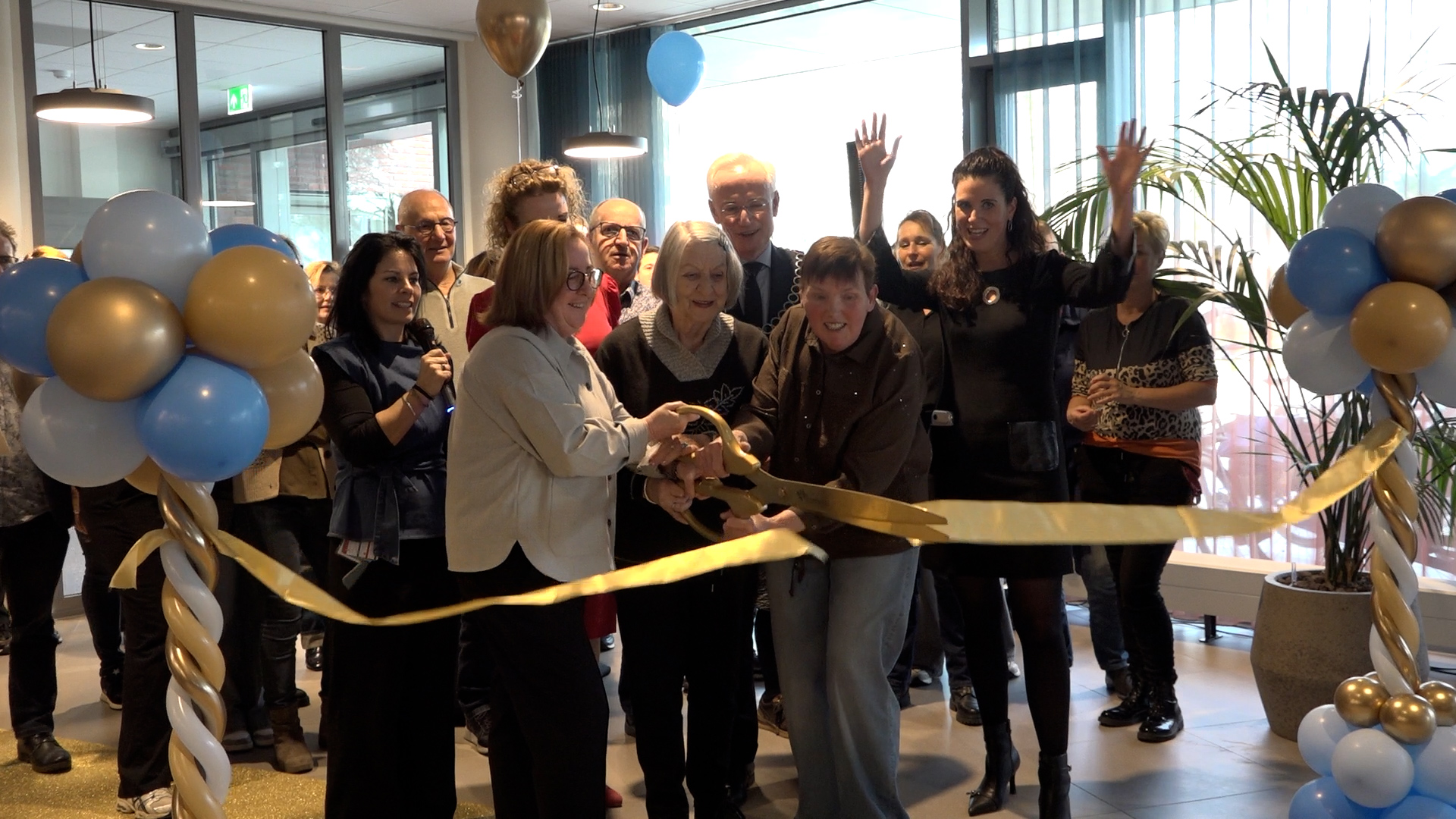 Nieuw woonzorgcentrum in Sittard geopend