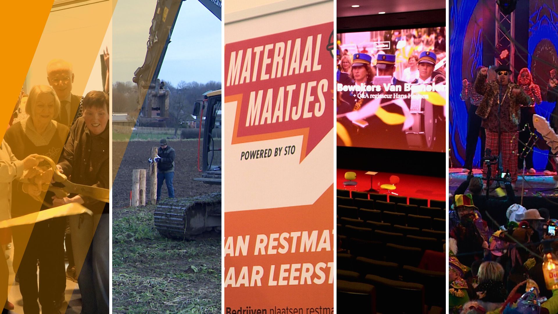 Vandaag Streeknieuws: Nieuw zorgcentrum in Sittard en bijzondere documentaire weer op witte doek