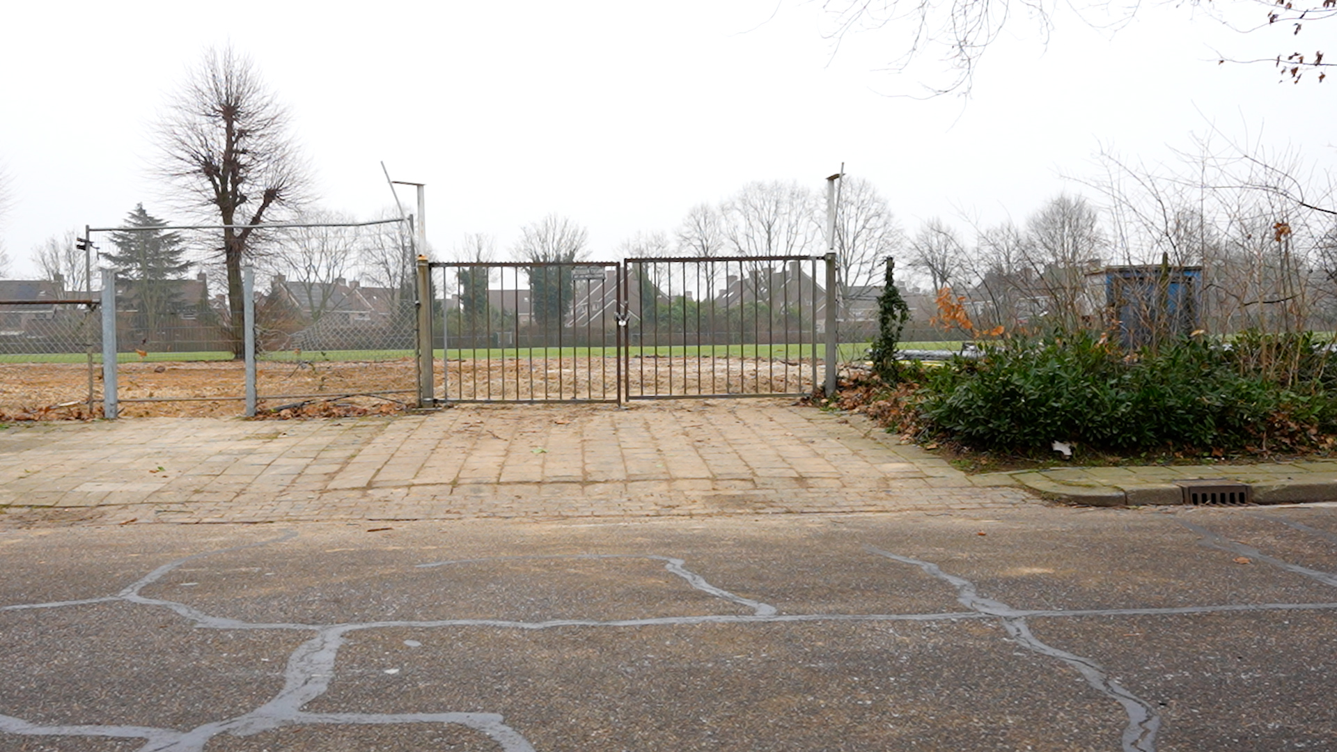 Wat gaat er gebeuren met het sportpark van Broeksittard?