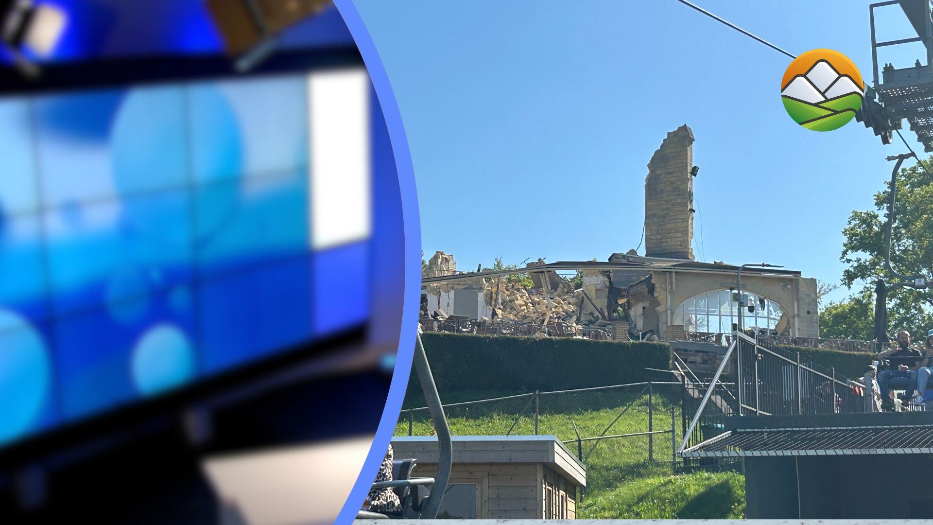 Vandaag Nieuws: Nog geen beslissing over vervolging eigenaar Wilhelminatoren