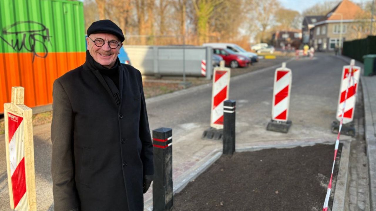 Gemeente grijpt in op Hogeweg in Gronsveld na snelheidsovertredingen