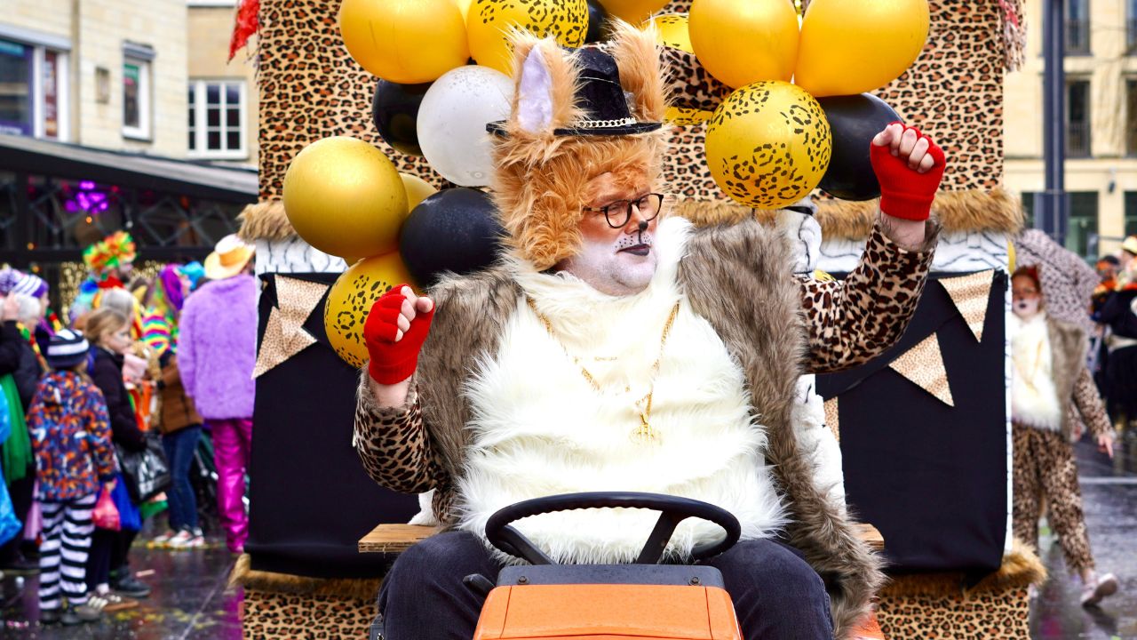 Vastelaovend 2026 rustig verlopen, een incident in Gulpen-Wittem