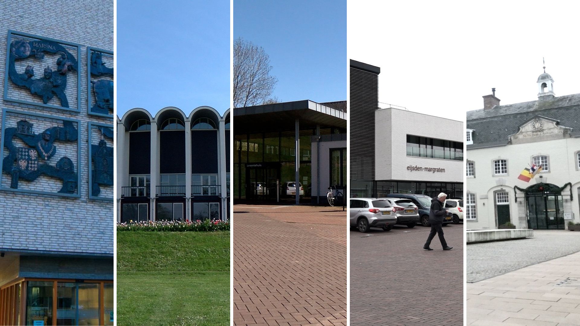 Met de verkiezingen achter de rug begint het koffiedrinken voor politici op weg naar nieuwe coalitie