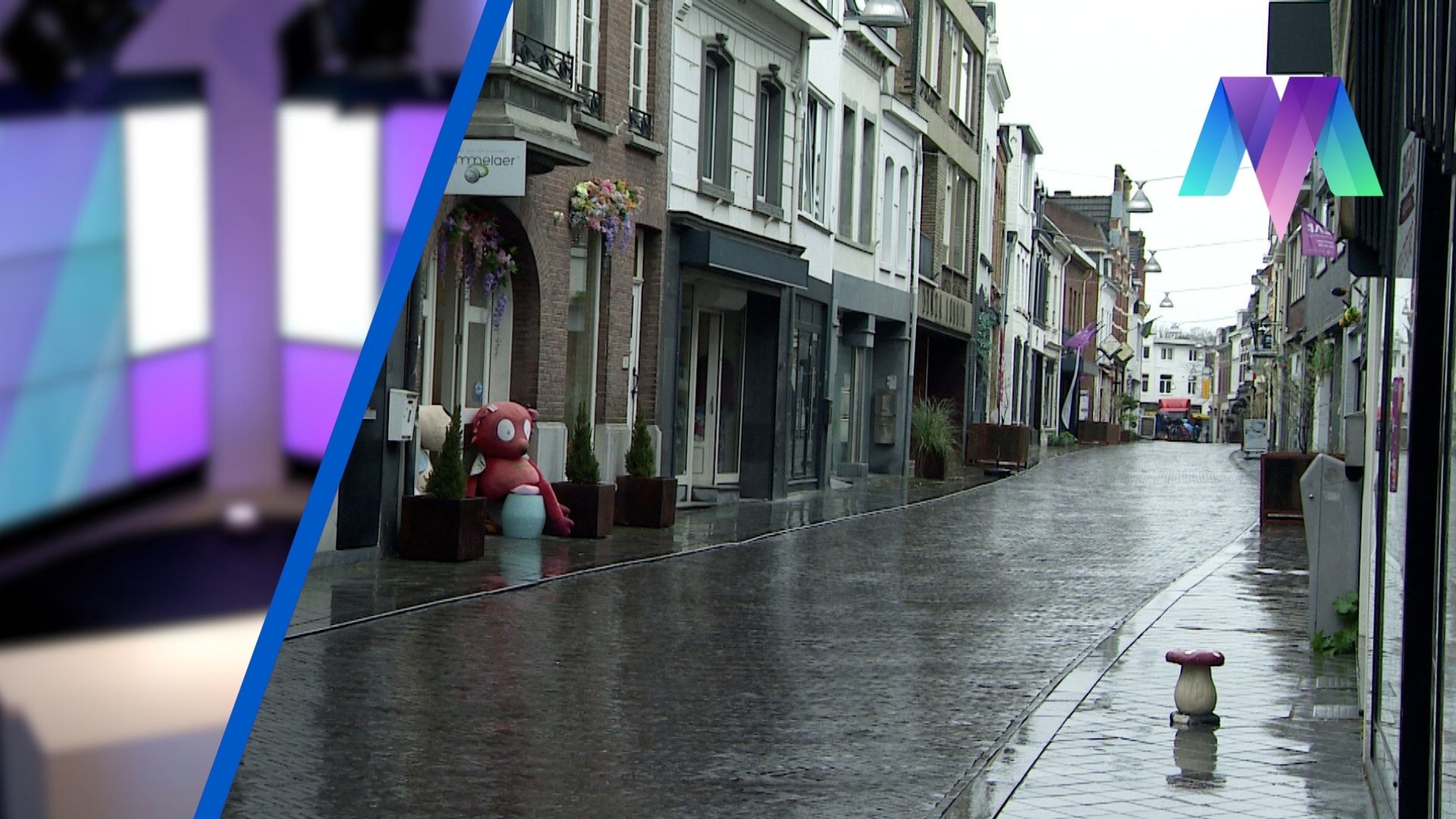 Vandaag Nieuws: wat te doen tegen leegstand in centrum Sittard