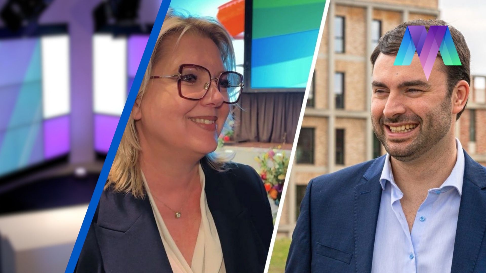 Vandaag Nieuws: Advies voor meerderheidscoalitie Sittard-Geleen met Gob en CDA