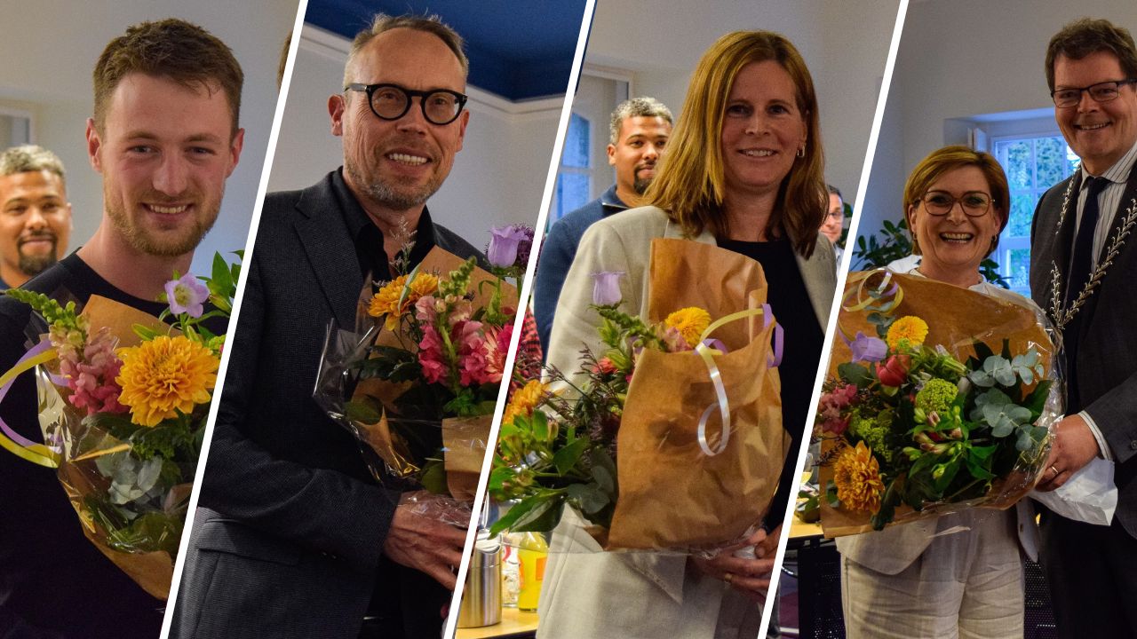 Benoeming wethouders in Vaals overschaduwd door debat over salarissen wethouders