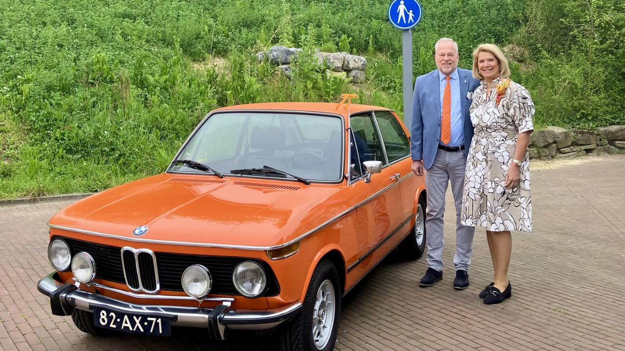 Zes inwoners Gulpen-Wittem onderscheiden tijdens lintjesregen