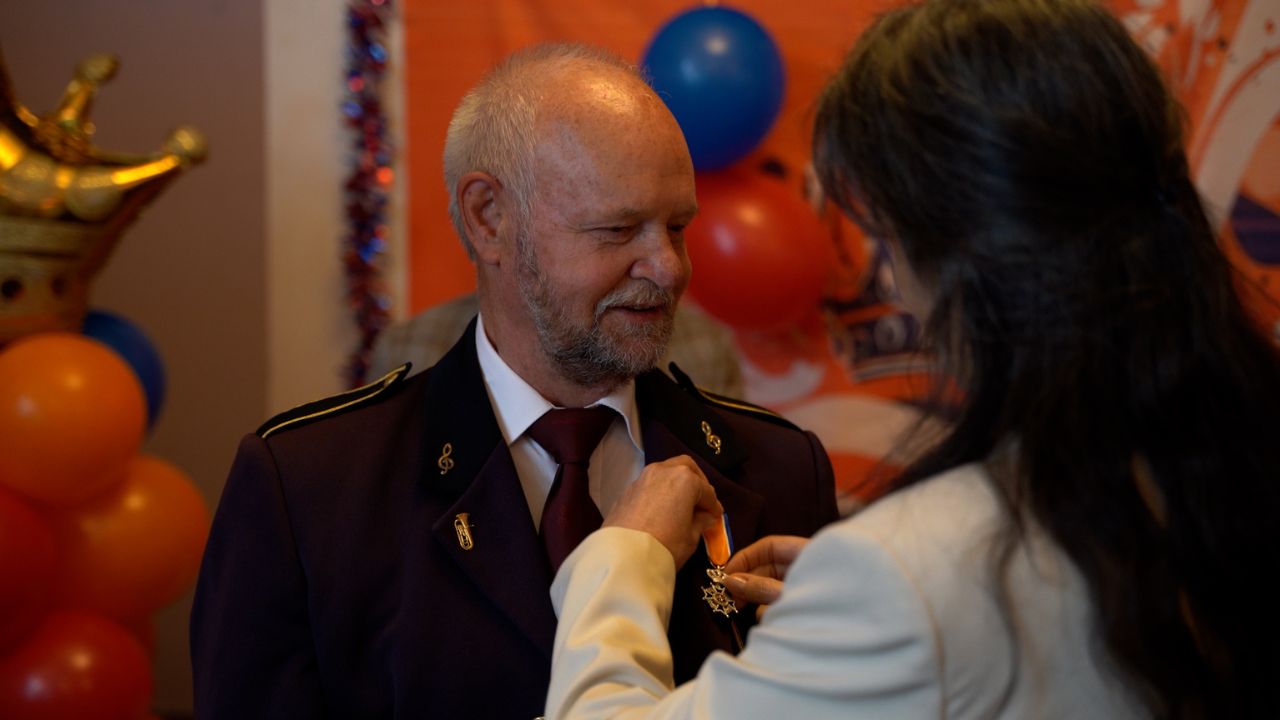 Negen lintjes in de gemeente Valkenburg aan de Geul uitgereikt tijdens Lintjesregen