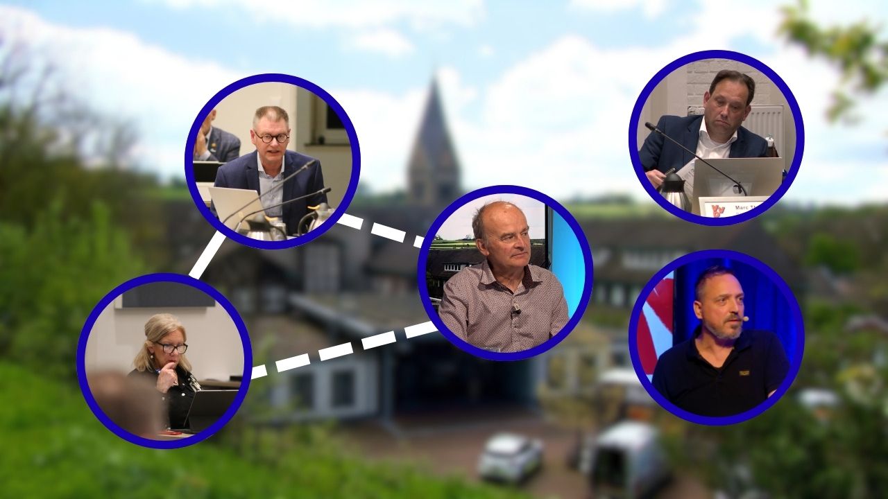 Coalitiepuzzel Gulpen-Wittem nog lastiger: breuk met VVD duwt PRO en DOE’22 richting gevoelig altern