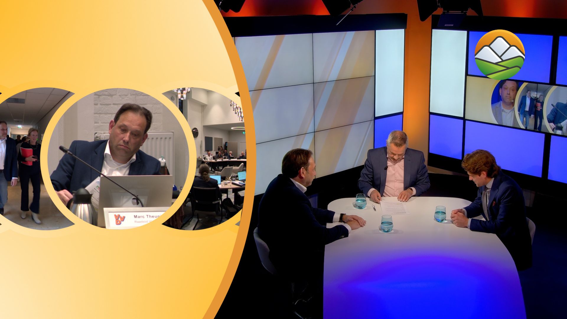 Heuvelland Actueel: Waarom is de VVD uit de formatie in Gulpen-Wittem gestapt?