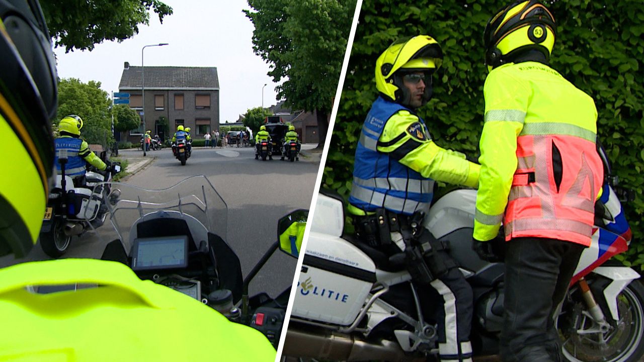 Terwijl jij naar de wielerwedstrijd kijkt, zorgen Ben en zijn team ervoor dat alles goed gaat: 'Het 