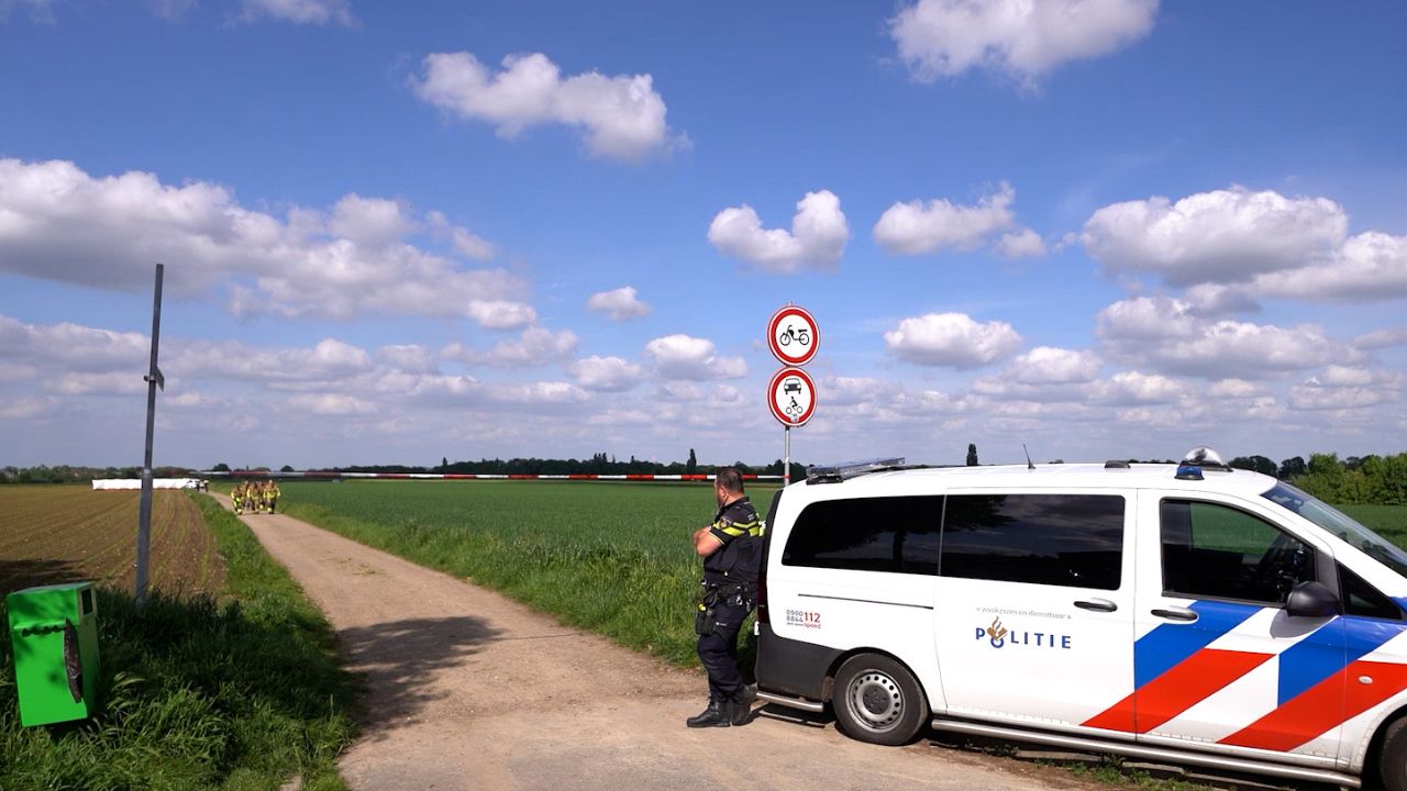 Onderzoek naar overleden persoon in Maastricht afgerond: geen misdrijf vastgesteld
