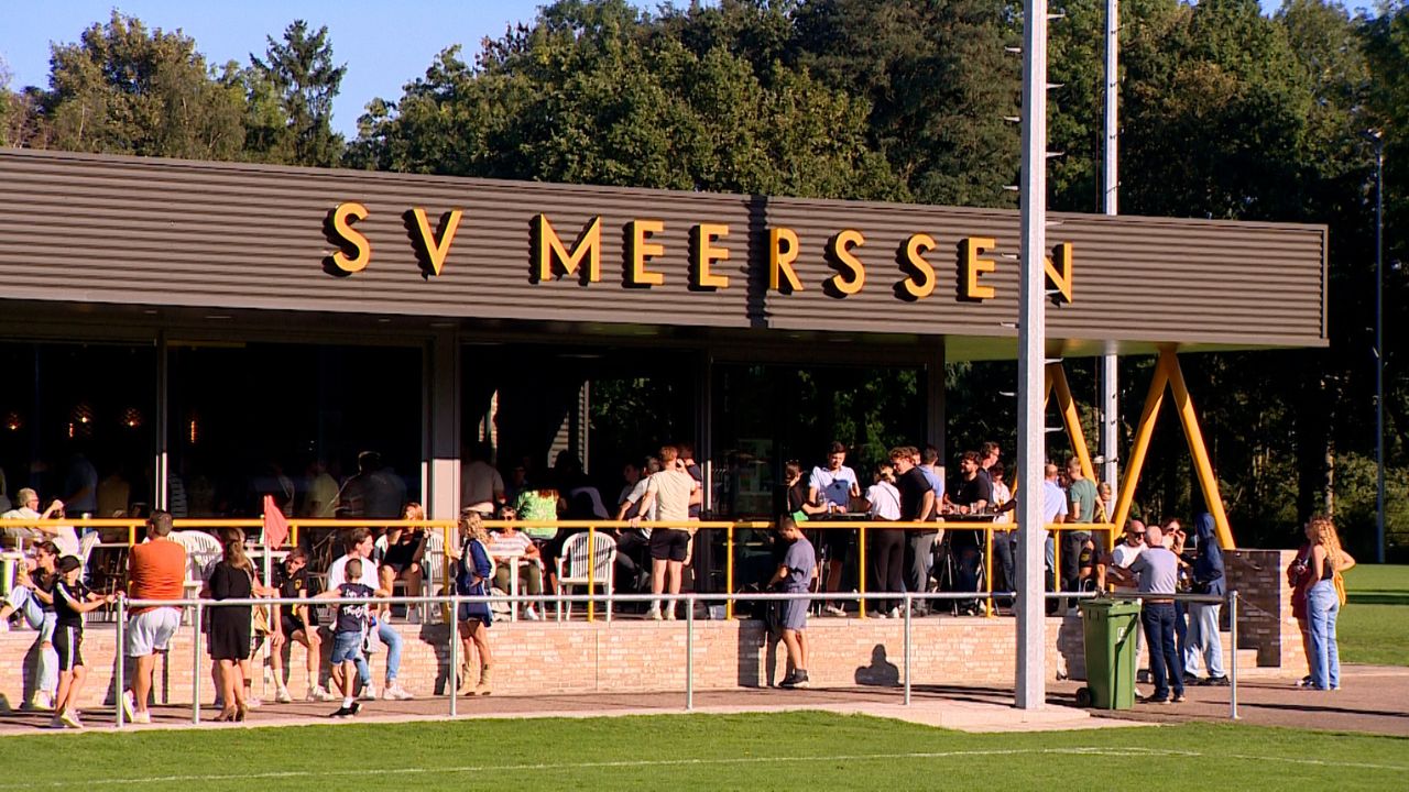SV Meerssen verlaat derde divisie met een overwinning