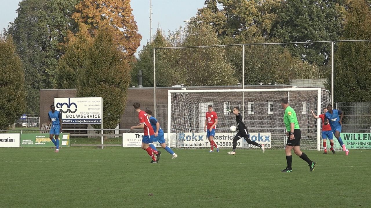 Nacompetitie begint: Alles of niets voor VV Eijsden in strijd tegen degradatie