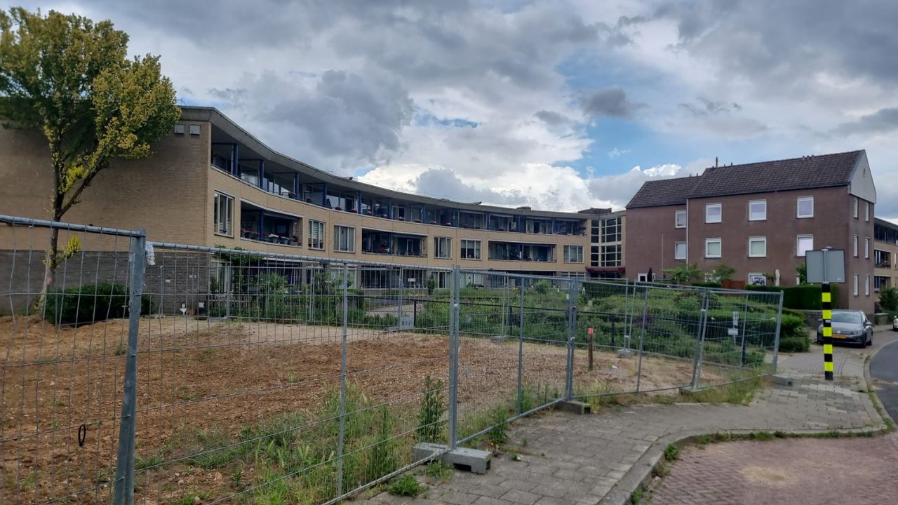 Permanente herdenkingsplek voor veteranen in Spaubeek