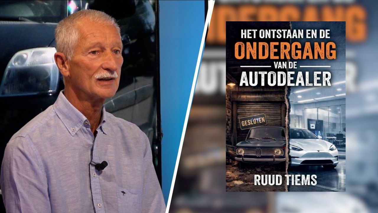 Voormalig autodealer Ruud Tiems: 'Straks bezit niemand nog een eigen auto'