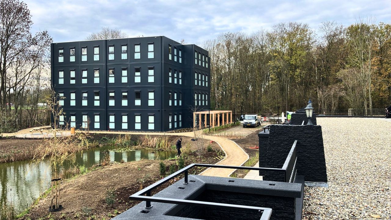 COA wil statushouders opvangen in KaFra Tower in Born