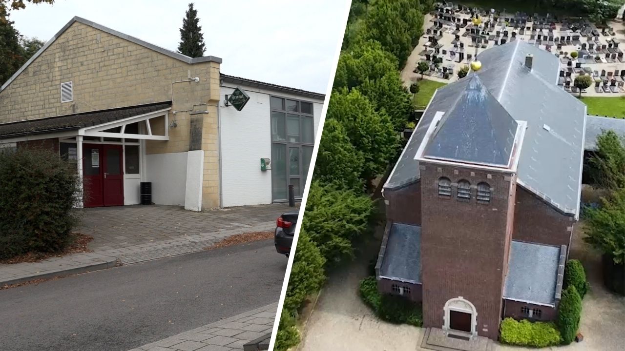 Verhuizing gemeenschapshuis De Kollekamp naar kerk Moorveld stapje dichterbij