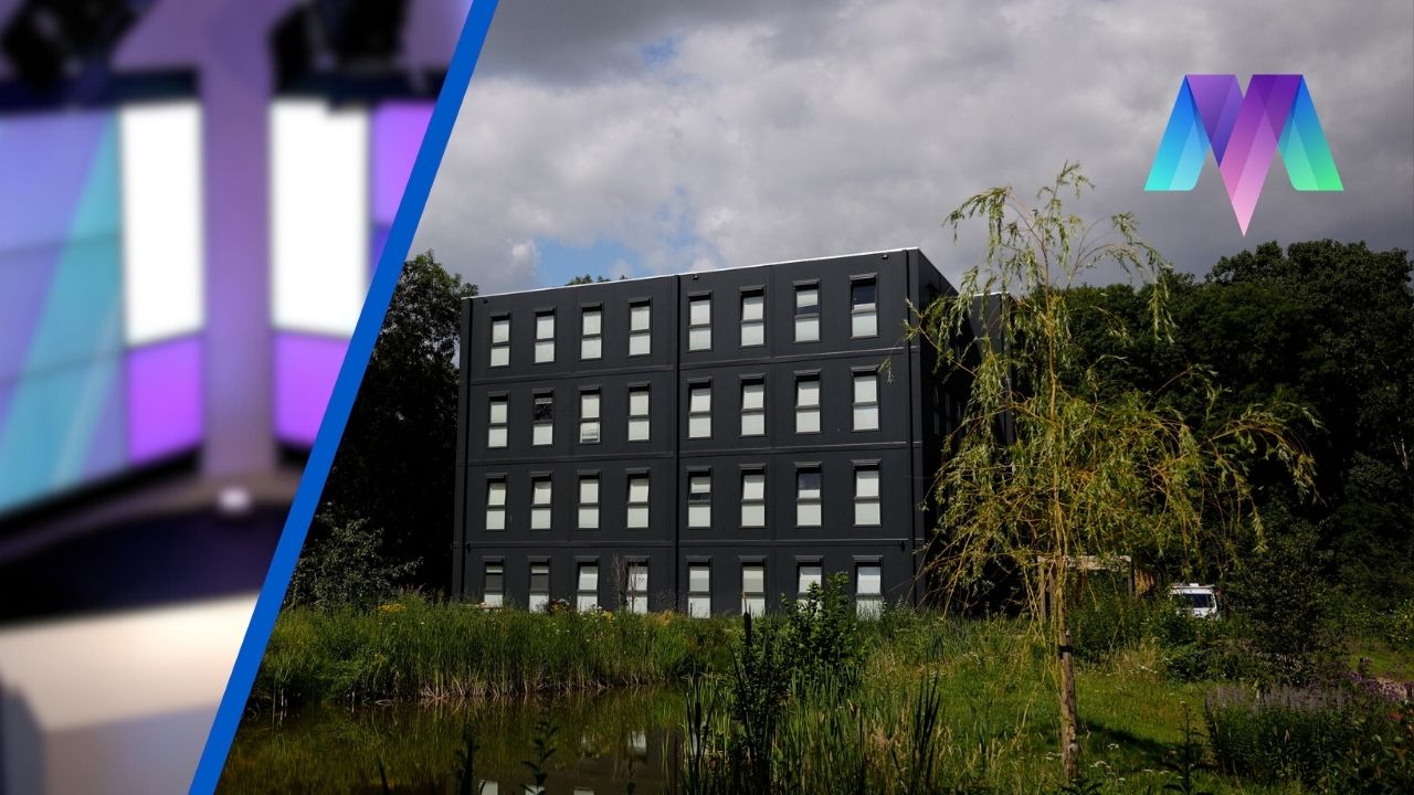 Vandaag Nieuws: gemeenteraad Sittard-Geleen over plannen voor statushouders in Born