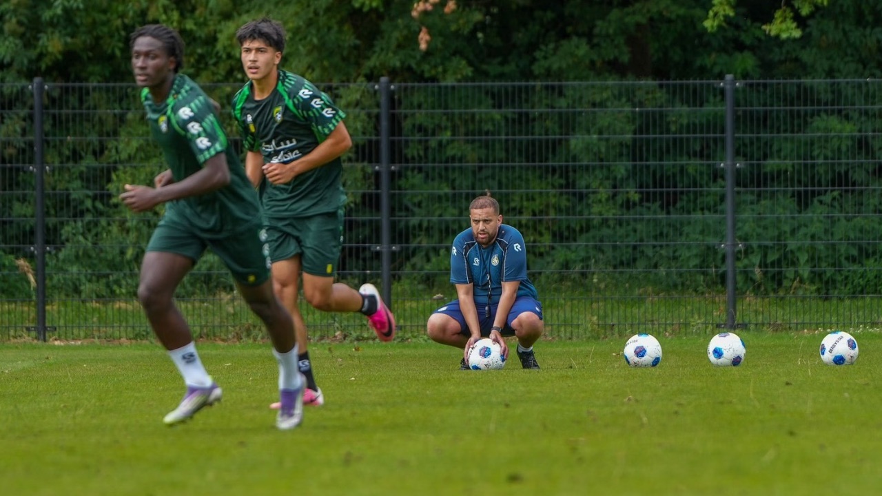Fortuna voegt Mounir Azaoum toe aan technische staf