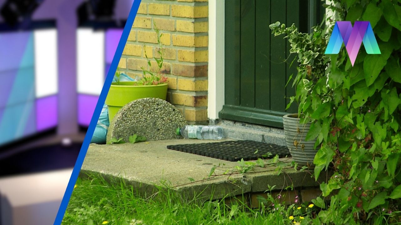 Vandaag Nieuws: Gewonde bij woningoverval Stein