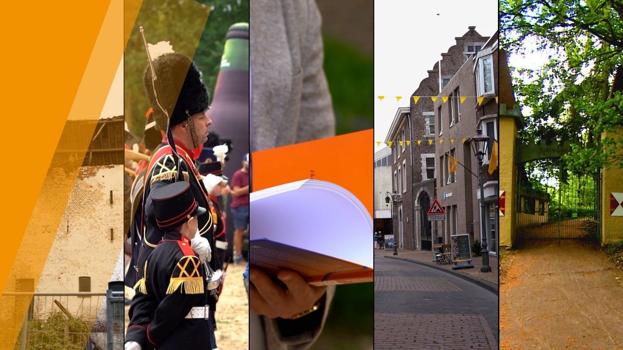 Vandaag Streeknieuws: Obbicht in het teken van het Zuid-Limburgs Federatiefeest en deel dak Cereshoe
