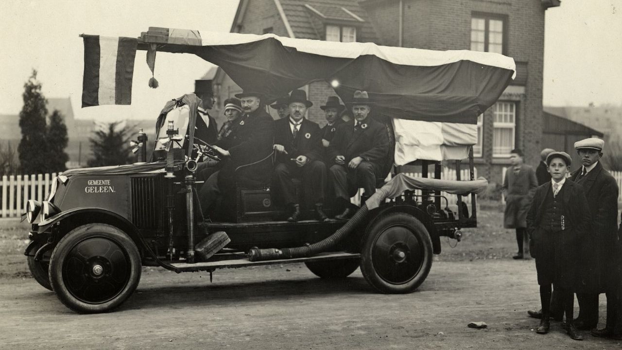 Open Dag biedt inkijk in geschiedenis van Geleen