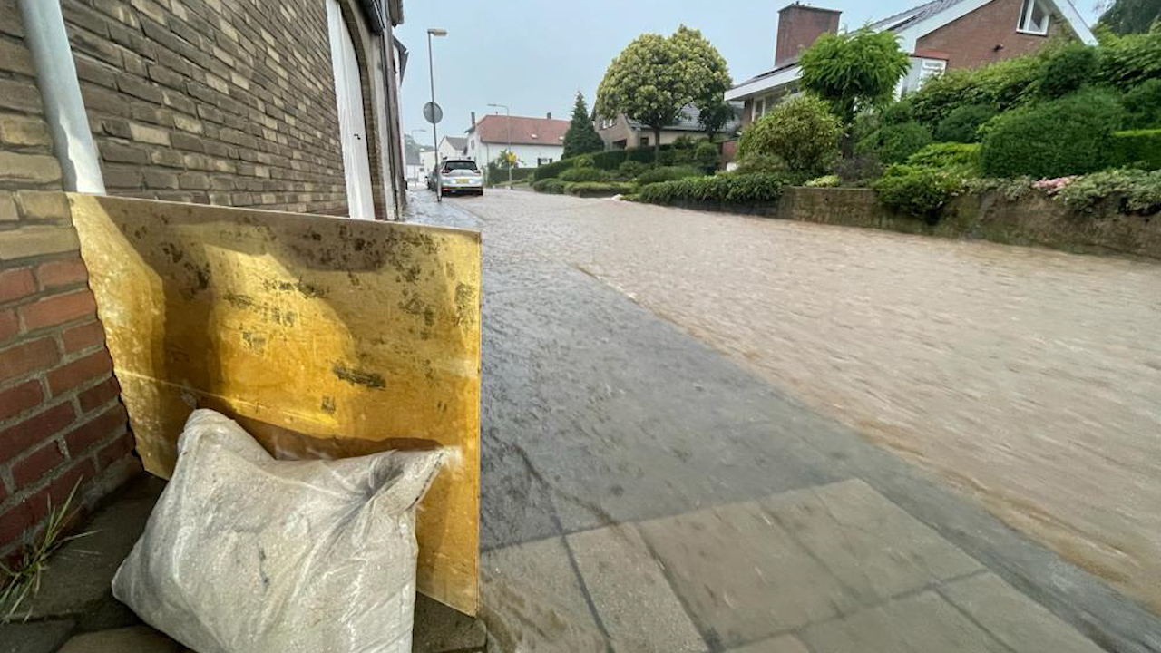 Opnieuw miljoenen beschikbaar voor aanpak wateroverlast in Limburg