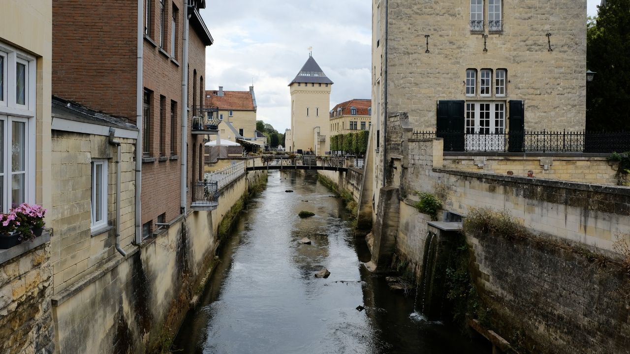 Documentaire over de Geul: van bron tot monding