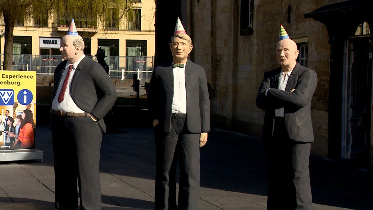 Alltagsmenschen terug in Valkenburg: eerste beelden al te zien