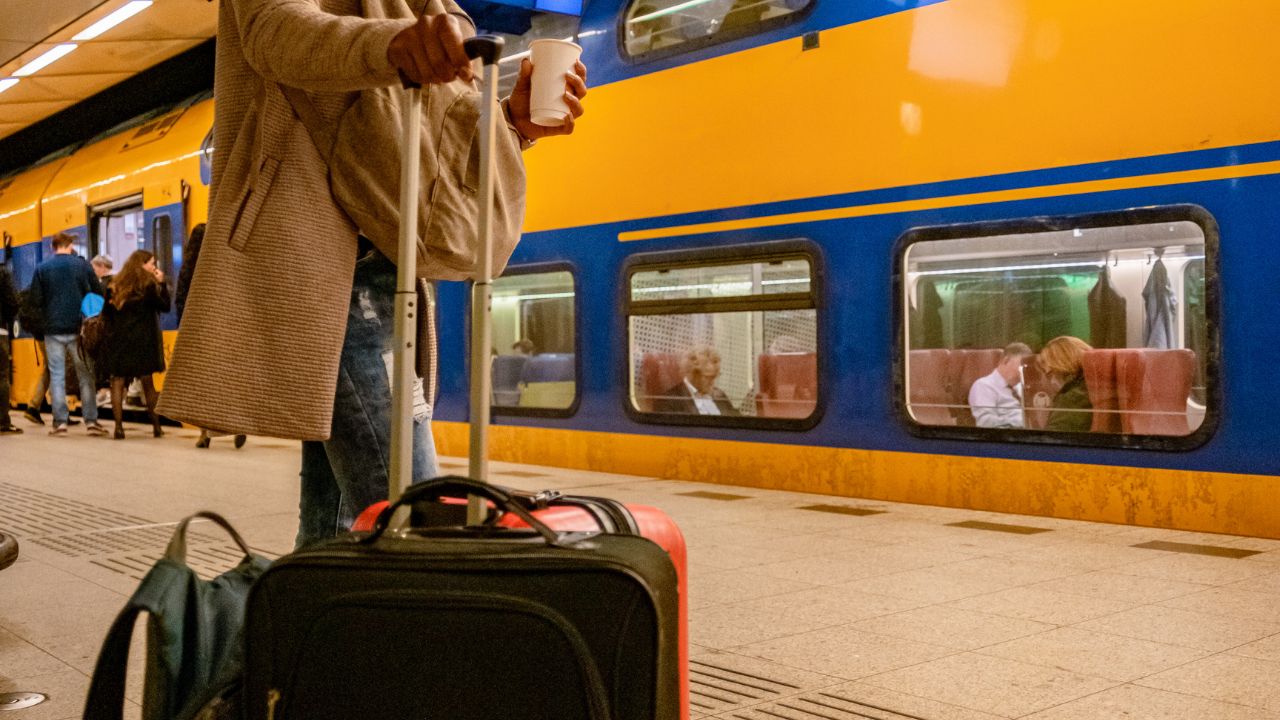 Vanaf woensdag minder intercitytreinen tussen Sittard en Alkmaar