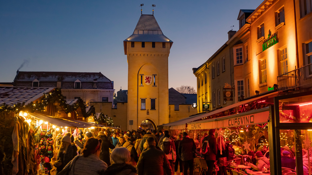 Komt er in de toekomst nóg een kerstmarkt bij in Valkenburg? Gemeente gaat kerstmarkten Dorrenplein 