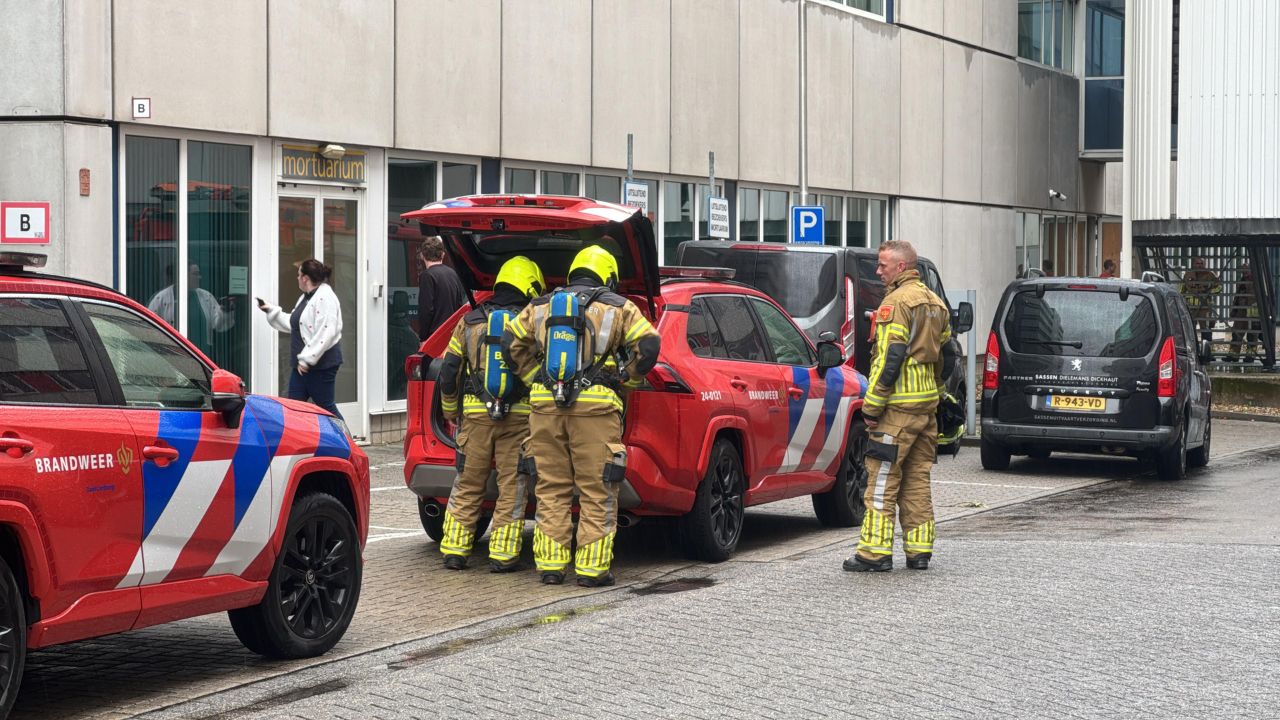 Geen aanwijsbare oorzaak gevonden na melding vreemde lucht in operatiecomplex MUMC+ Maastricht
